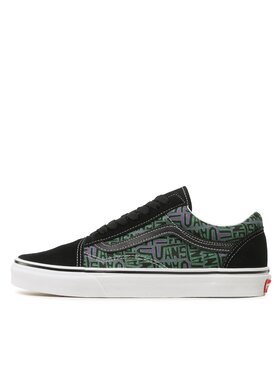 Vans Tenisice Ua Old Skool VN000D3HB5P1 Crna