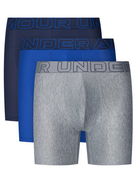 Under Armour Under Armour Set od 3 para bokserica Ua Perf Tech 25UUSHJ063 Šarena