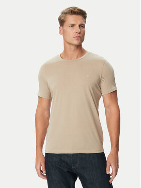 Emporio Armani Underwear Emporio Armani Underwear T-krekls EM000377 AF25023 U6223 Zaļš Regular Fit