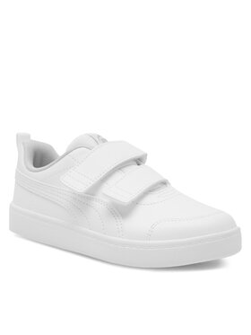 Puma Puma Sneakers Courtflex v2 V PS* 371543 04 Weiß
