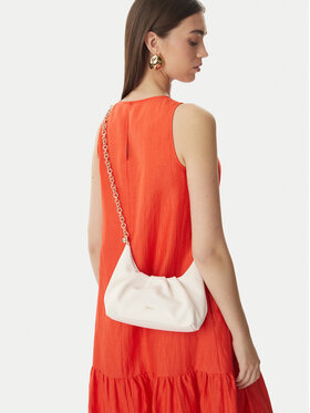 Furla Furla Ročna torba Delia Mini WE00837 BX2269 CN PNN00 Bela