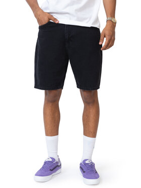 Mercur Mercur Szorty Classic Czarny Basic Fit