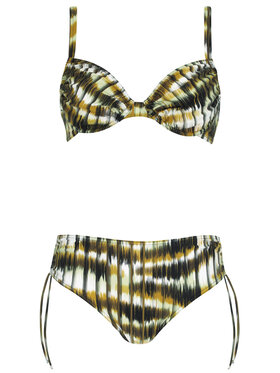 Sunflair Sunflair Strój kąpielowy 71124 Brązowy