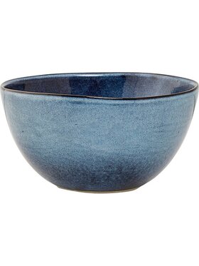 Bloomingville Bloomingville Miska Sandrine 15 cm Niebieski
