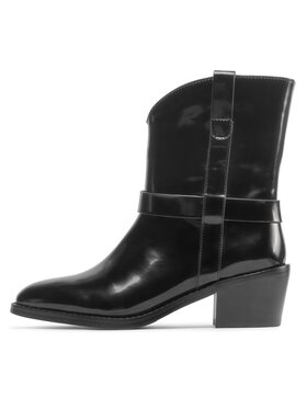 Eva Longoria Eva Longoria Botine EL-10-06-000803 Negru
