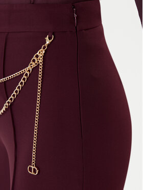 Παντελόνι Palazzo TWINSET φωτογραφία