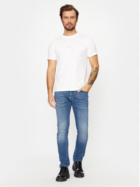 JOOP! Jeans Hlače 30039254 Mornarsko Modra Slim Fit