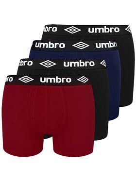 Umbro Umbro Bokserki 0197 Czarny