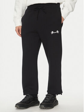 Nike Nike Долнище анцуг FB7127 Черен Standard Fit