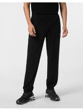 Plein Sport Plein Sport Joggers kalhoty 28077 Černá Jogger Fit