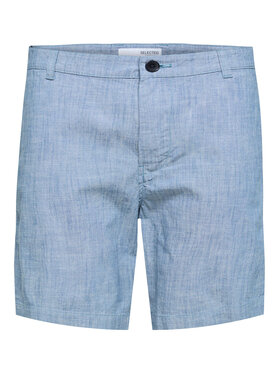 Selected Homme Selected Homme Kratke hlače 16088251 Plava Regular Fit