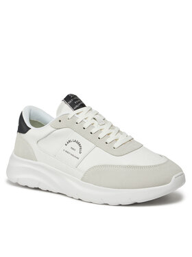 KARL LAGERFELD KARL LAGERFELD Sneakersy KL53638 Bílá