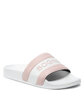 Bogner Bogner Papucs Belize L 6 22220907 Rózsaszín