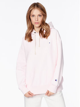 Champion Champion Pulóver 116237 Rózsaszín Regular Fit