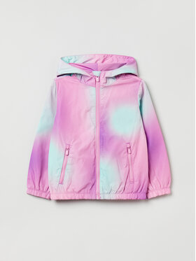 OVS OVS Regenjacke 1708366 Rosa Regular Fit