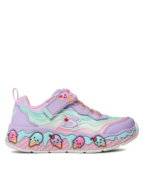 Skechers Skechers Superge Sundae Sweeties 303625L Vijolična