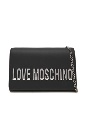 LOVE MOSCHINO LOVE MOSCHINO Kabelka JC4103PP0NKD000B Černá