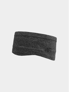 4F 4F Opaska materiałowa 4FWAW24ABANU074-23M Szary