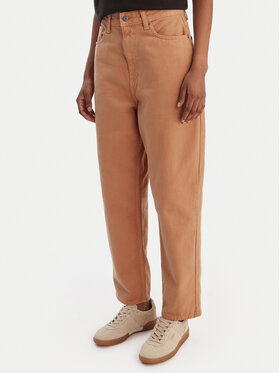 Quiksilver Quiksilver Дънки EQWNP03065 Коралов Baggy Fit