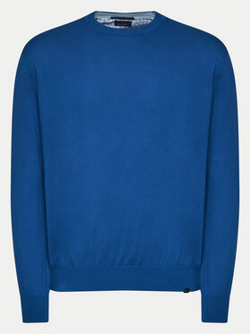 Paul&Shark Paul&Shark Светр 24411529 Cиній Regular Fit