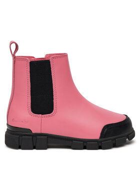 Clarks Clarks Zimske čizme Evyn Chelsea K. 26179042 Ružičasta
