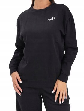 Puma Puma Bluza 633268-01 Czarny Standard Fit