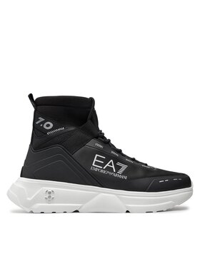 EA7 Emporio Armani EA7 Emporio Armani Sneakers X8Z043 XK362 Q739 Nero