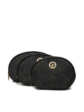 Beverly Hills Polo Club Beverly Hills Polo Club Set neseseri BHPC-U1-007-SS25 (3-pack) Crna