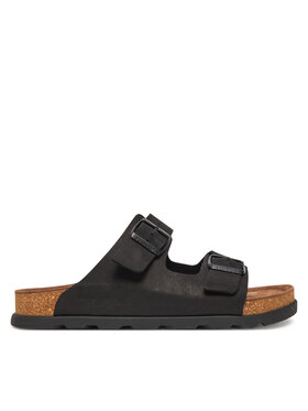 Rieker Rieker Şlapi 21190-00 Negru