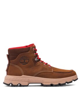Timberland Timberland Schnürstiefeletten Tbl Orig Ultr Wp Mid TB0A5YDSF131 Braun