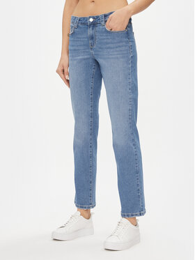 Vero Moda Vero Moda Τζιν 10297462 Μπλε Straight Fit