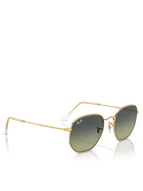Ray-Ban Ray-Ban Napszemüveg Hexagonal 0RB3548 001/BH Arany