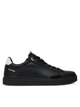 G-Star Raw G-Star Raw Sneakersy V5-10501L Czarny