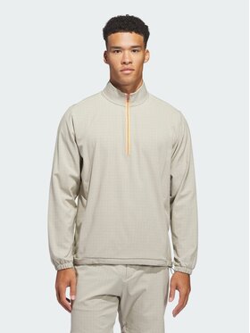 adidas adidas Bluza 162369 Brązowy Regular Fit