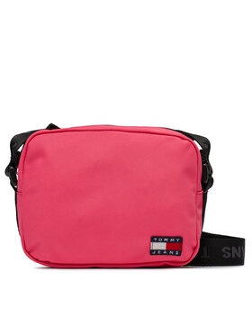 Tommy Jeans Tommy Jeans Kabelka Tjw Essential Daily Crossover AW0AW15818 Růžová