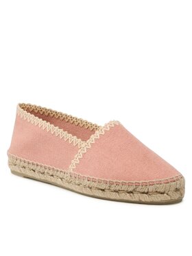 Castañer Castañer Espadrilky Kellen/002 023027-817 Ružová