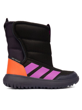 adidas adidas Snehule Winterplay JQ2633 Čierna