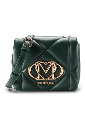 LOVE MOSCHINO LOVE MOSCHINO Saszetka 328177 Zielony