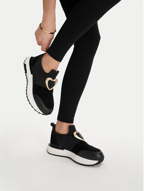 Eva Minge Eva Minge Sneakers EO-HOLLY-022-1-A10 Nero