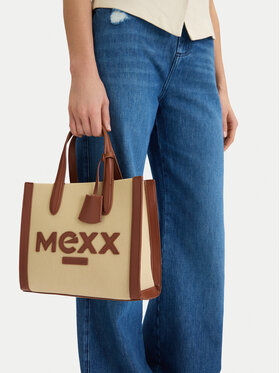 MEXX MEXX Torebka CEO-MEXX-AJ-005-09 Beżowy
