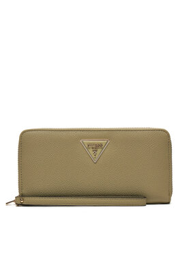 Guess Guess Portofel Mare de Damă SWBG85 00146 Verde