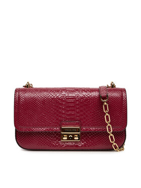 MICHAEL Michael Kors MICHAEL Michael Kors Torebka Tribeca 30T5G2RL7L Bordowy