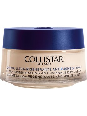 Collistar Collistar Ultra-Regenerating Anti-Wrinkle Day Cream Ultra Regenerujący Przeciwzmarszczkowy Na Dzień Krem do twarzy