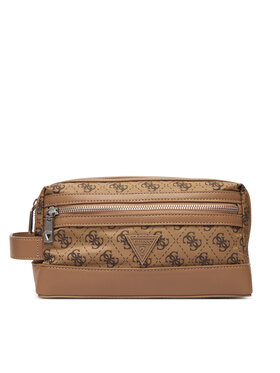 Guess Guess Kosmētikas somiņa PMBENP P6161 Bēšs