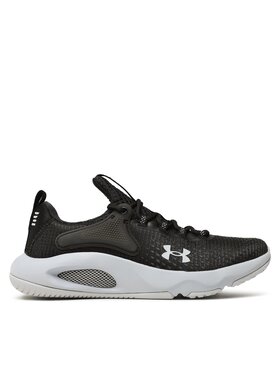 Under Armour Under Armour Buty na siłownię Ua Hovr Rise 4 3025565-001 Czarny