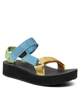 Teva Teva Sandale Midform Universal 1090969 Šarena