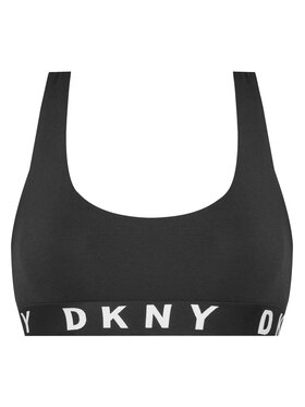 DKNY DKNY Rinnahoidja-top DK4519 Must