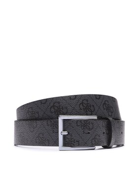 Guess Guess Ζώνη Ανδρική BM7781 P3435 Μαύρο