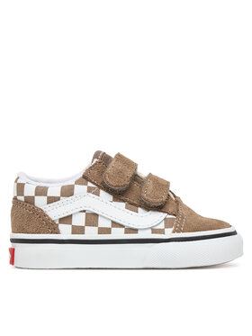 Vans Vans Гуменки Old Skool V VN000CTG1NU1 Кафяв