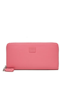Tommy Jeans Tommy Jeans Große Damen Geldbörse AW0AW16975 Rosa